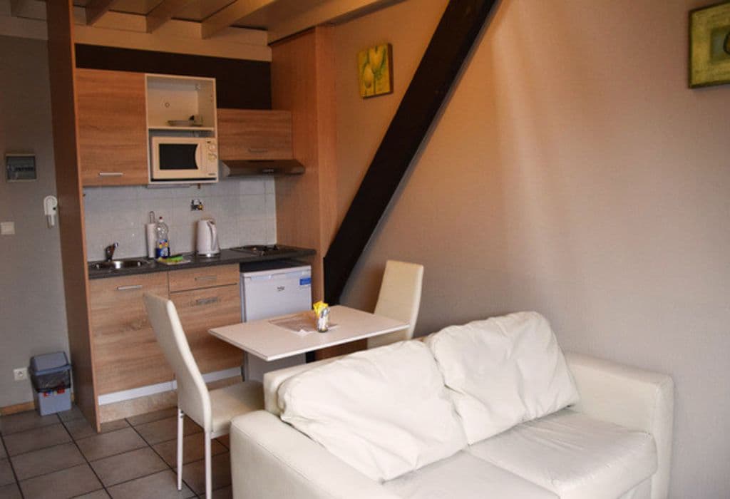 Duplex Studio with double bed photo 1