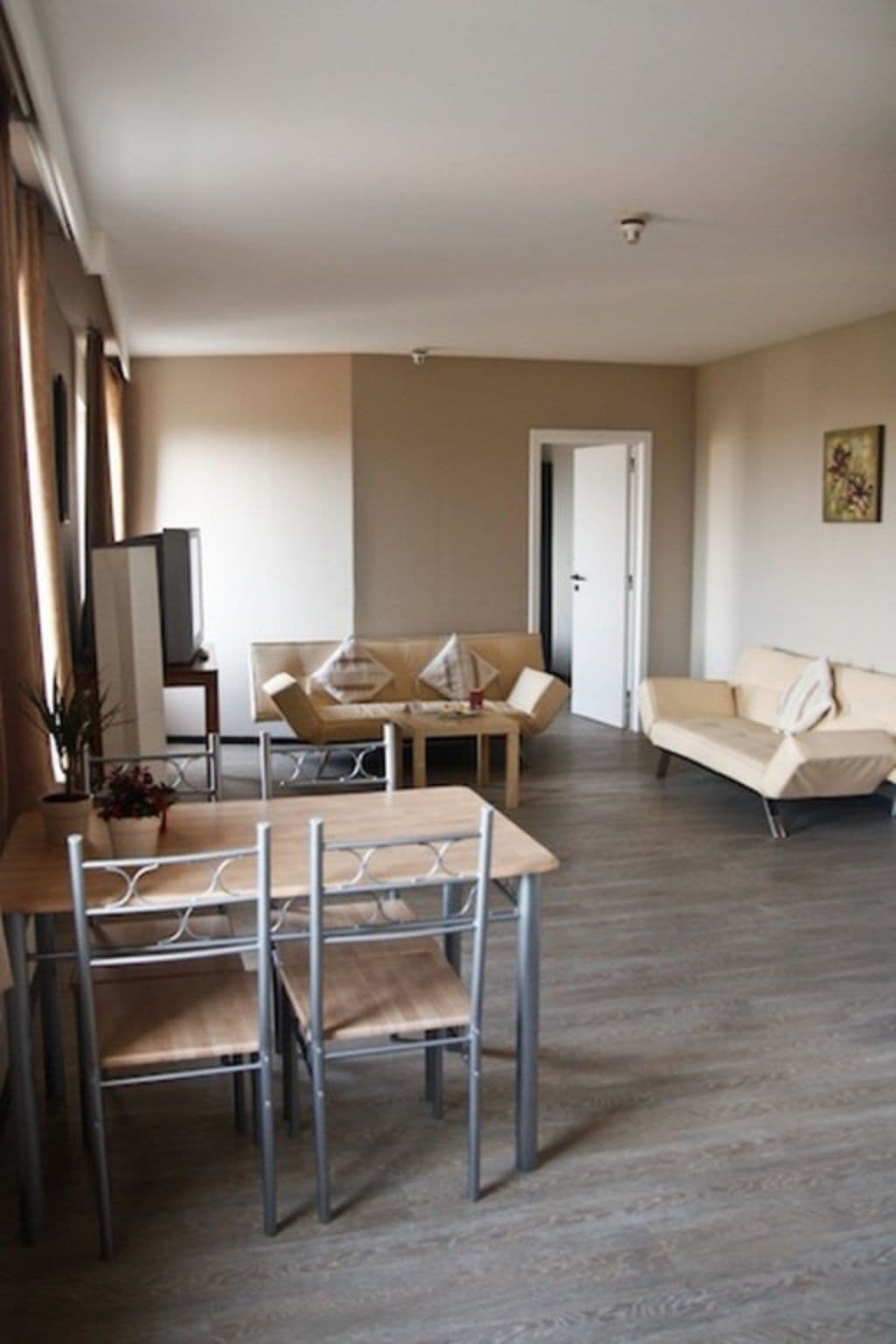 Two bedroom apartment photo 1