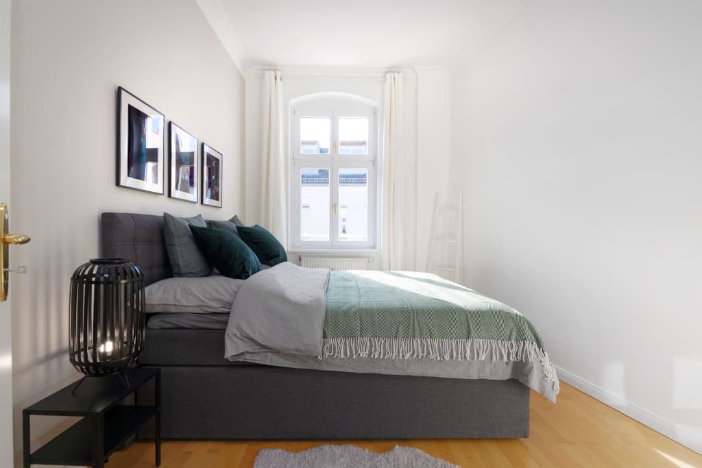 Best location in Prenzlauer Berg, Berlin's most popular neighbourhood: Spacious and very bright duplex apartment photo 1