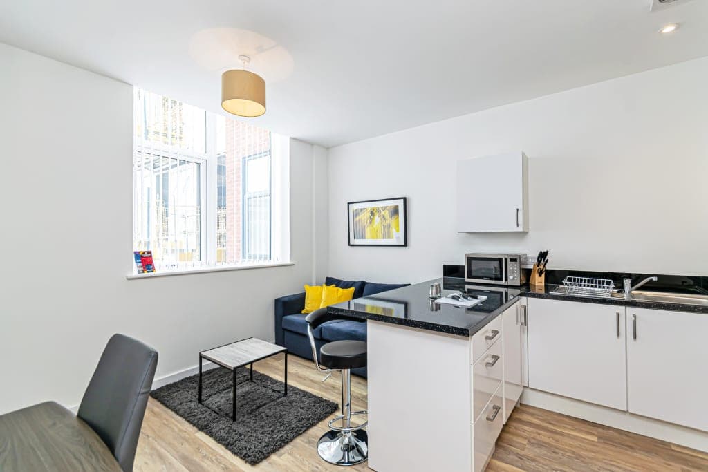 Stunning flat photo 1