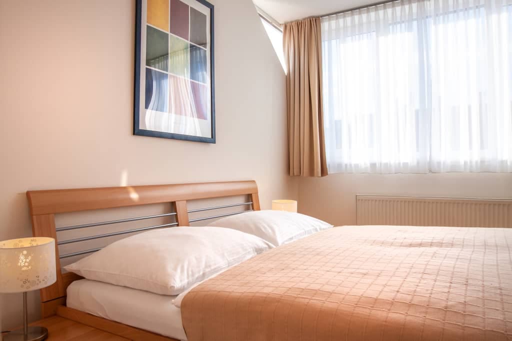 Modern attic apartment near Reumannplatz photo 1