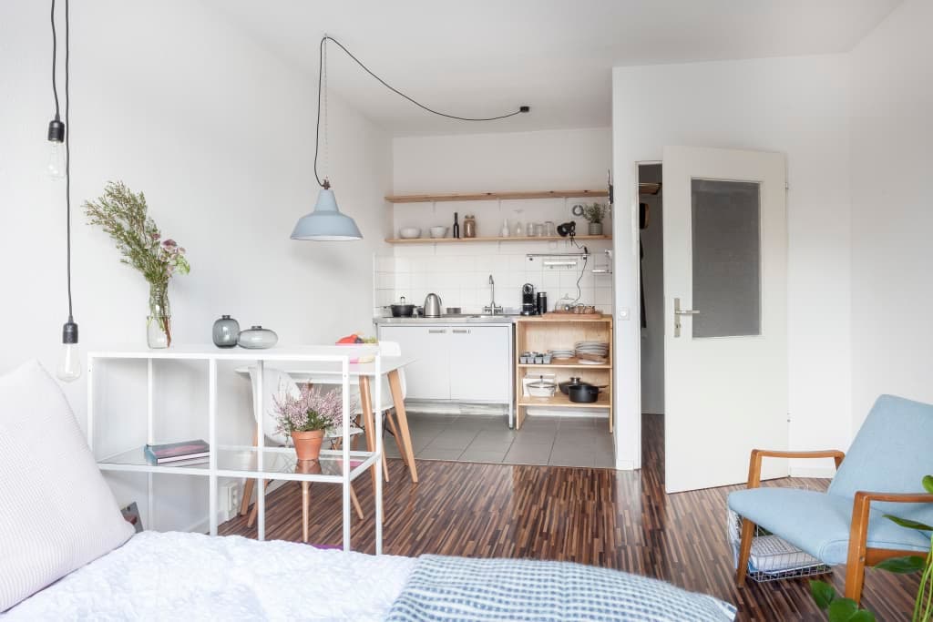 Perfect Studio in Berlin Mitte | Hackescher Markt photo 1