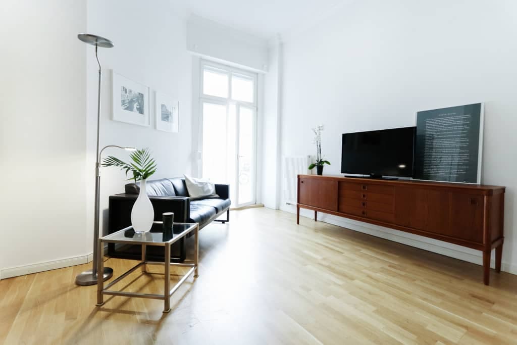 Stylish 2 Bedroom Apartment In Prenzlauer Berg photo 1