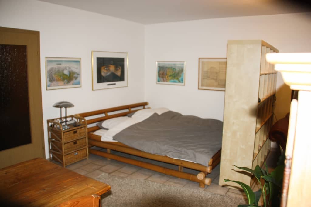 quiet apartment near the airport/trade fair photo 1