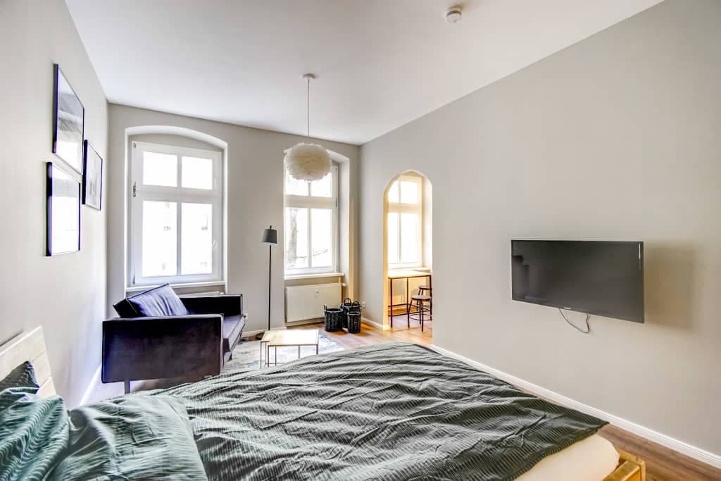 Charming, furnished Apartment Prenzlauer Berg/ Kollwitzkiez/ Szeneviertel photo 1