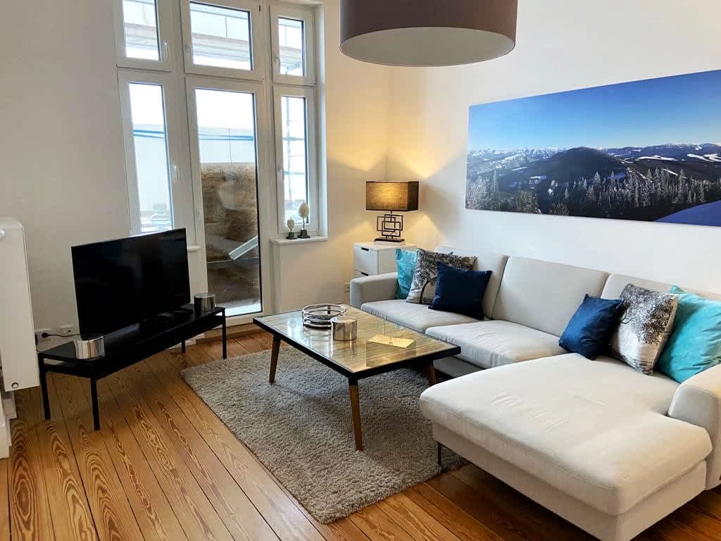 Beautiful apartment in Winterhude photo 1
