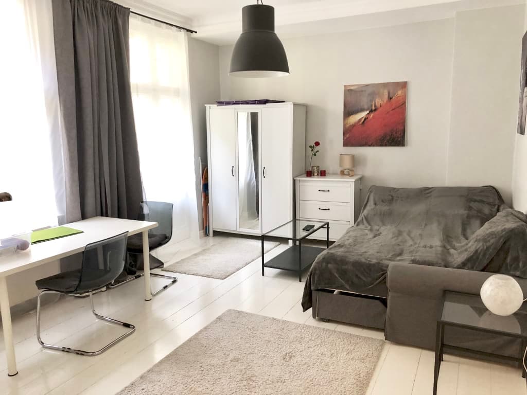 Top renovated apartment in Berlin, Friedrichshain photo 1