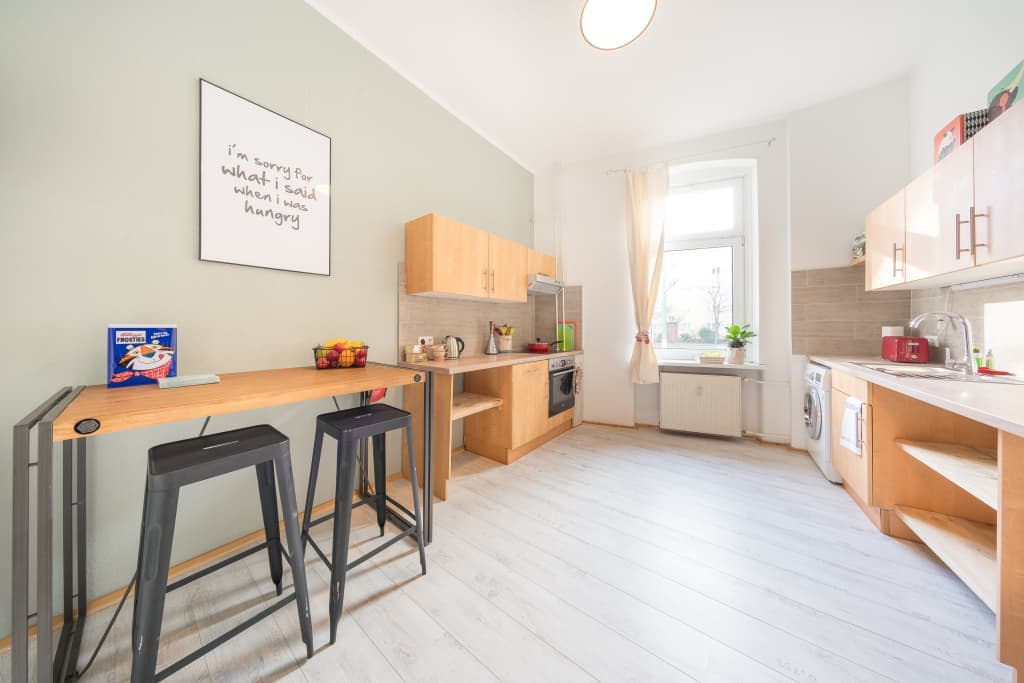Nice apartment near the castle park photo 1