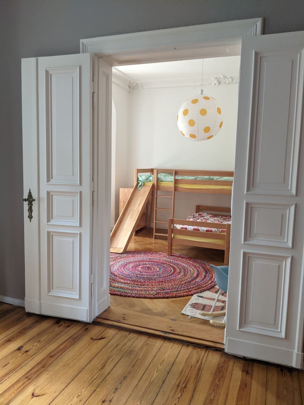 Apartment in Art Nouveau Villa photo 1