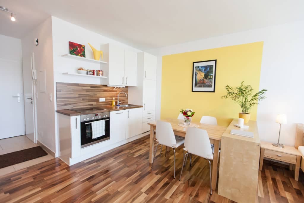 Premium apartment Graz-Geidorf with city views photo 1