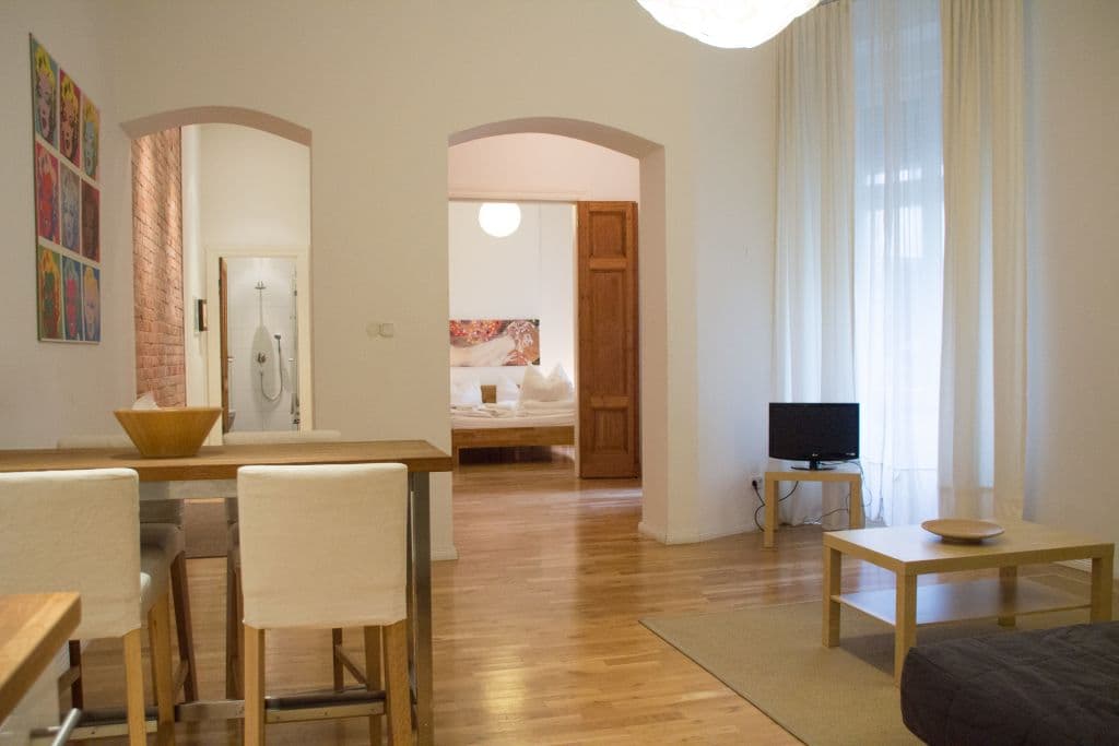 Top Businessapartment Friedrichshain photo 1