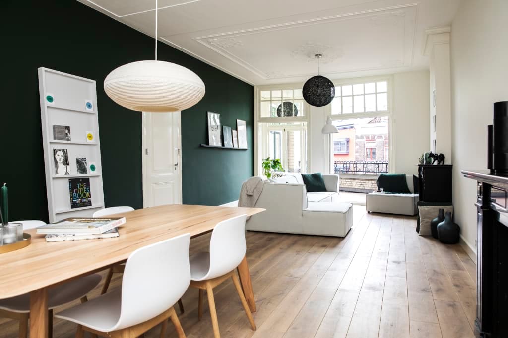 Modern apartment in a beautiful location photo 1