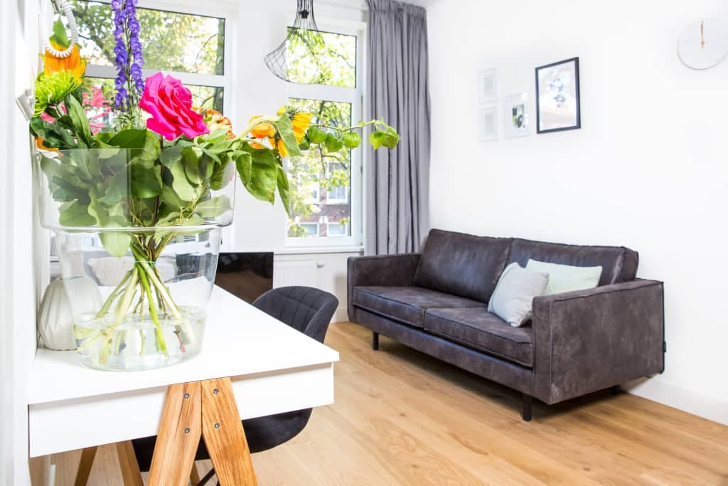 Modern apartment close to the famous Wilhelmina park photo 1
