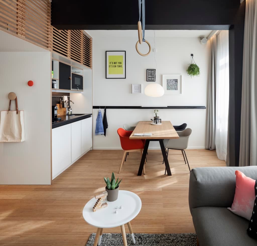 Amazing XL loft in new living concept photo 1