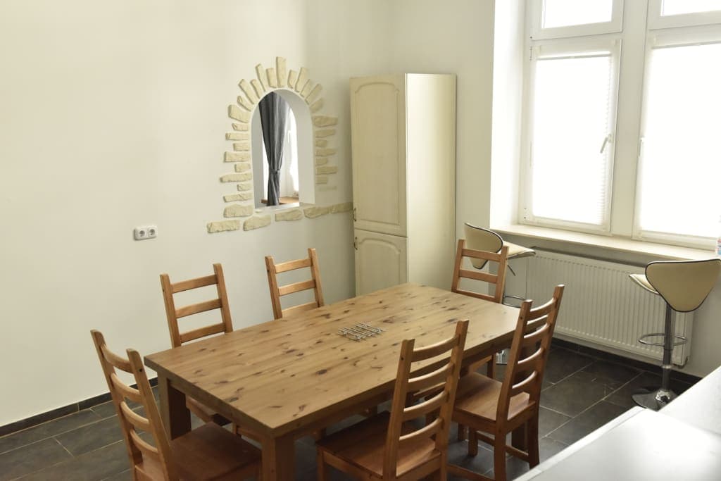 Modern, large apartment in Wuppertal photo 1