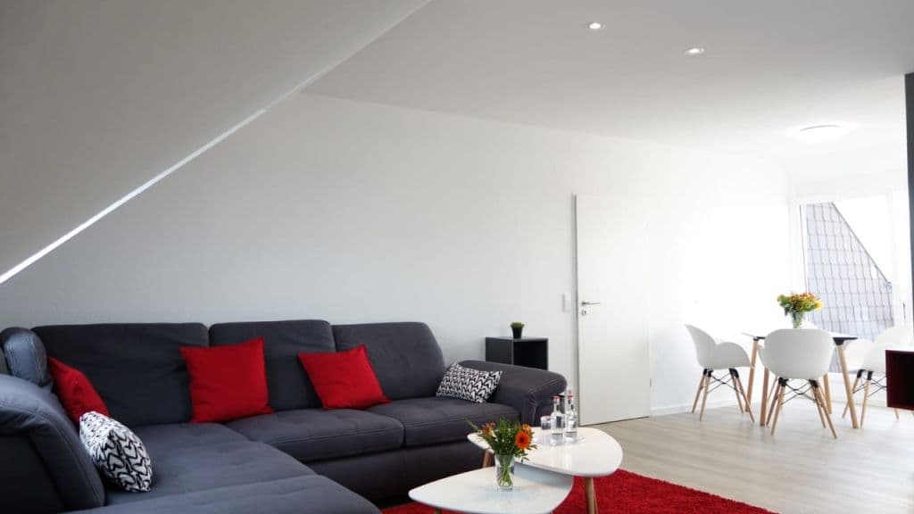 Modernes 100m² Apartment photo 1