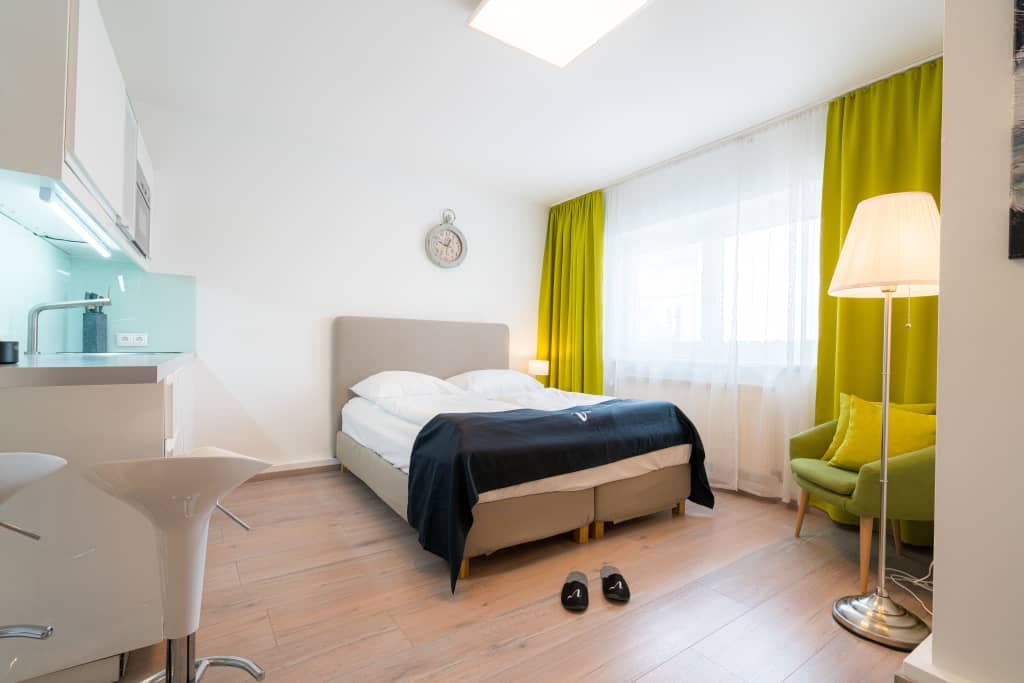 Convenient micro apartment near Landstraßer Hauptstraße photo 1