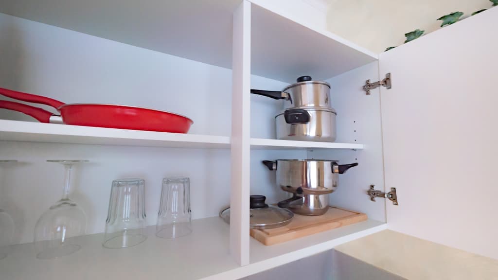 Central studio apartment photo 1