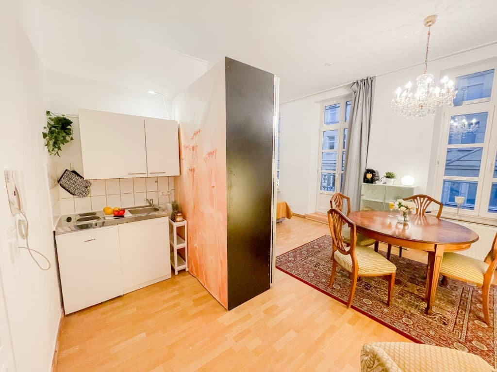Relax - apartment in a cozy baroque style photo 1