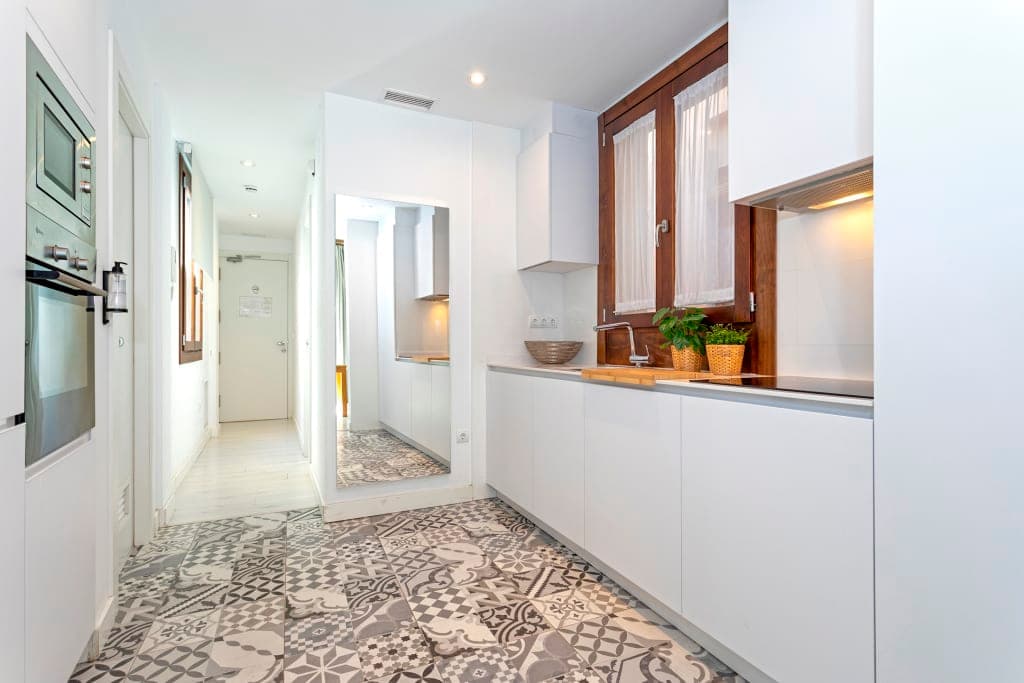 Beautiful one-bedroom apartment near the Cathedral. Zacatin 301 photo 1
