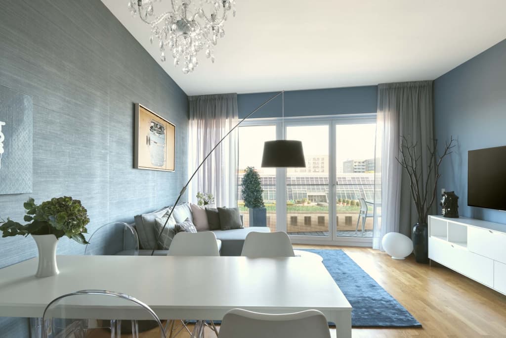 Architect apartment in the KunstCampus on the riverside photo 1