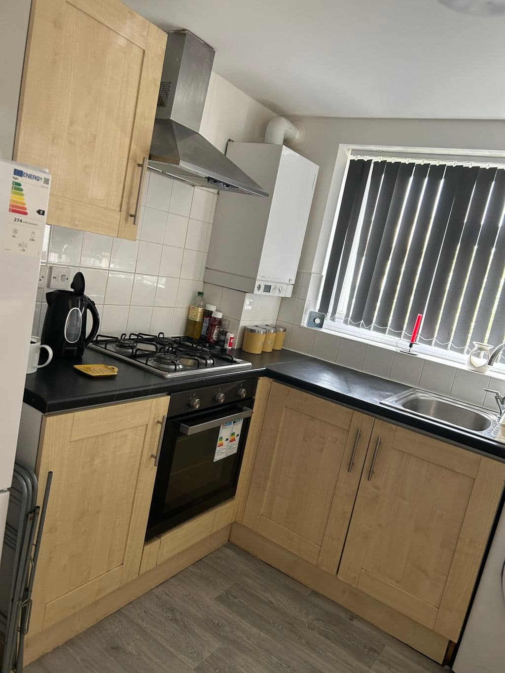 3 BR apartment in Watford photo 1