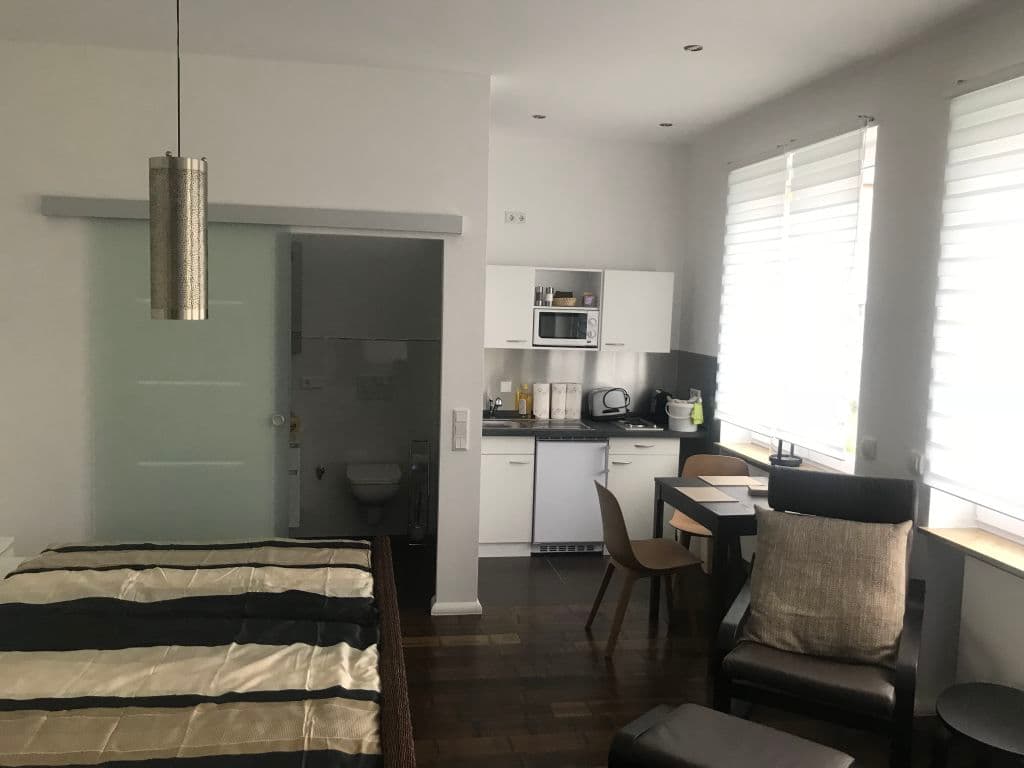 Apartment: Business apartment approx. 28 sqm - high quality furnishings photo 1
