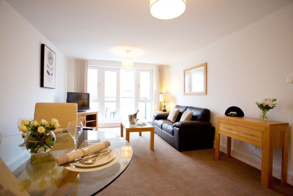 Fine one bedroom apartment in Cambridge photo 1