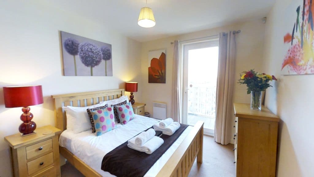 Stylish one bedroom apartment in Cambridge photo 1