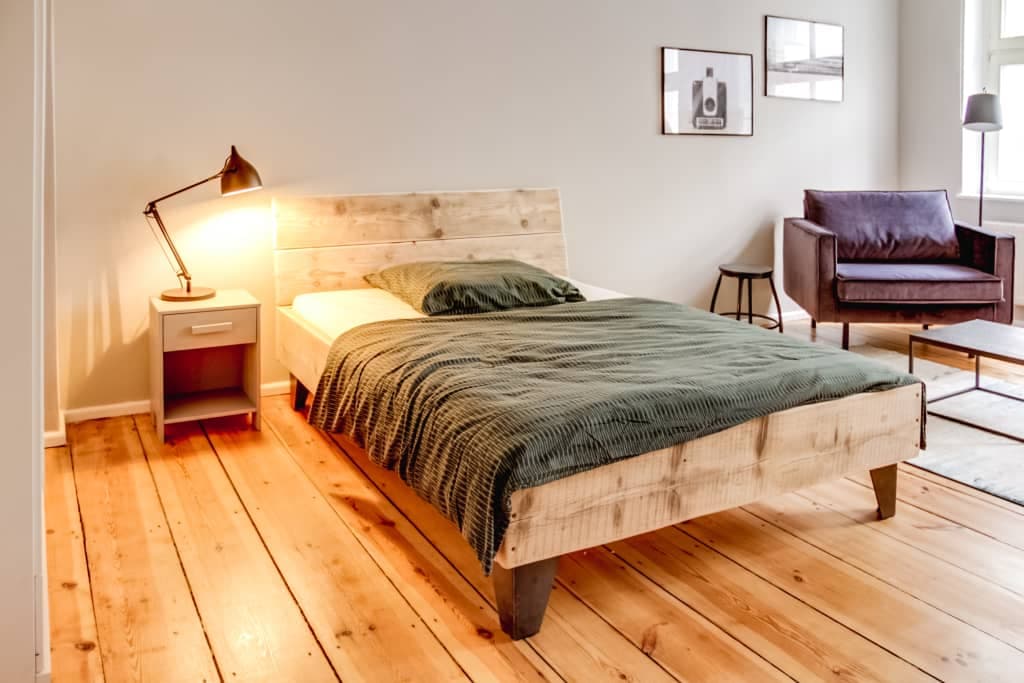 Stylish apartment in Berlin-Mitte/Tiergarten photo 1