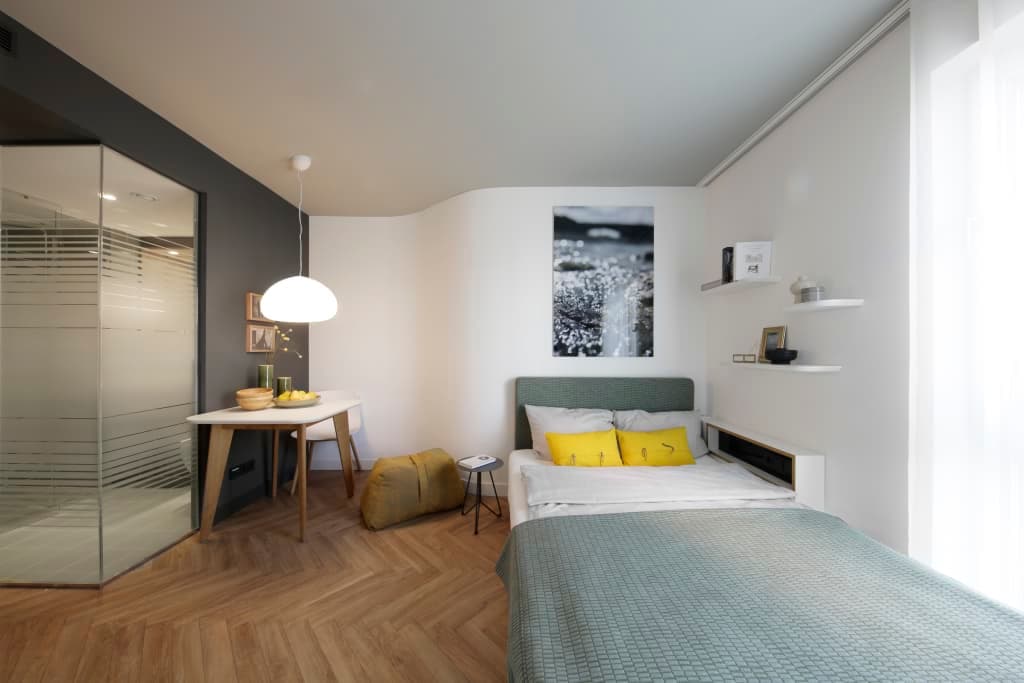 Serviced apartment - your temporary home in the heart of Munich photo 1
