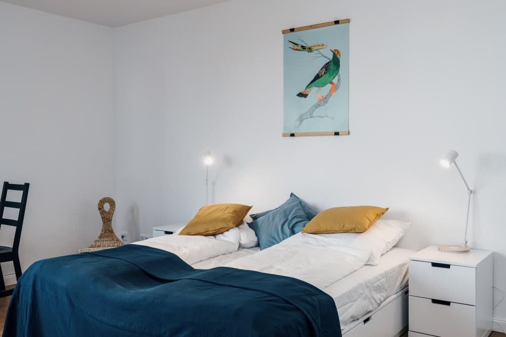 Studio apartment in Berlin Steglitz photo 1