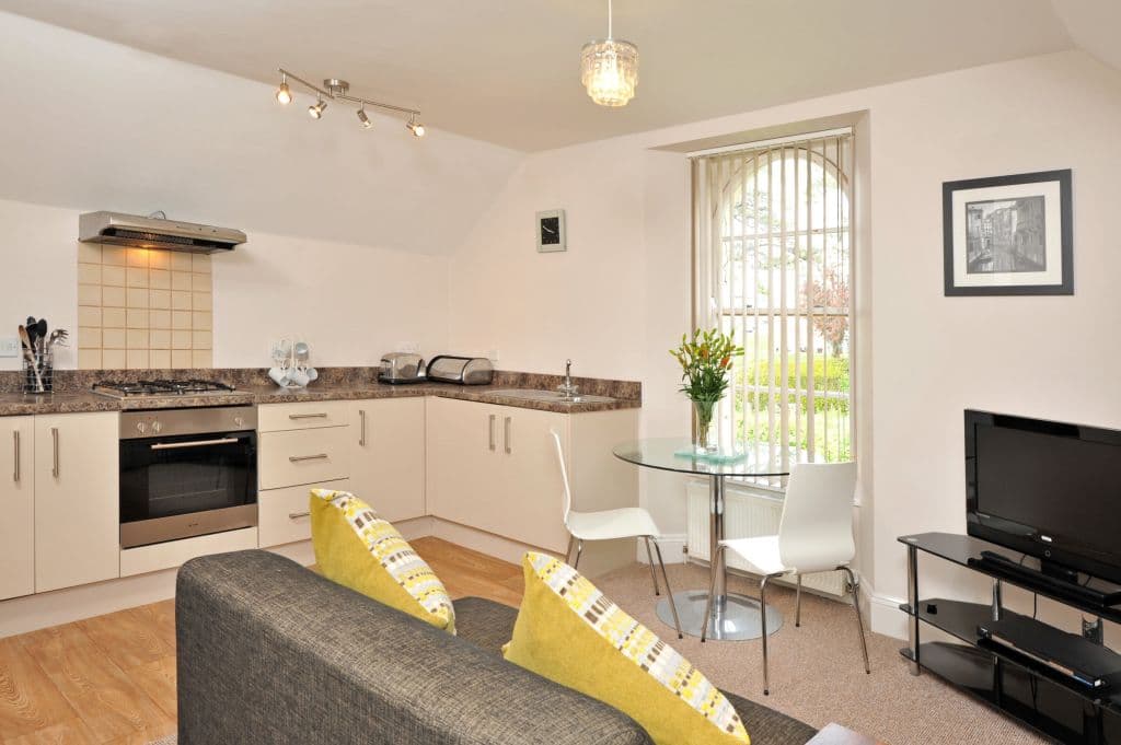 Cosy one bed apartment photo 1