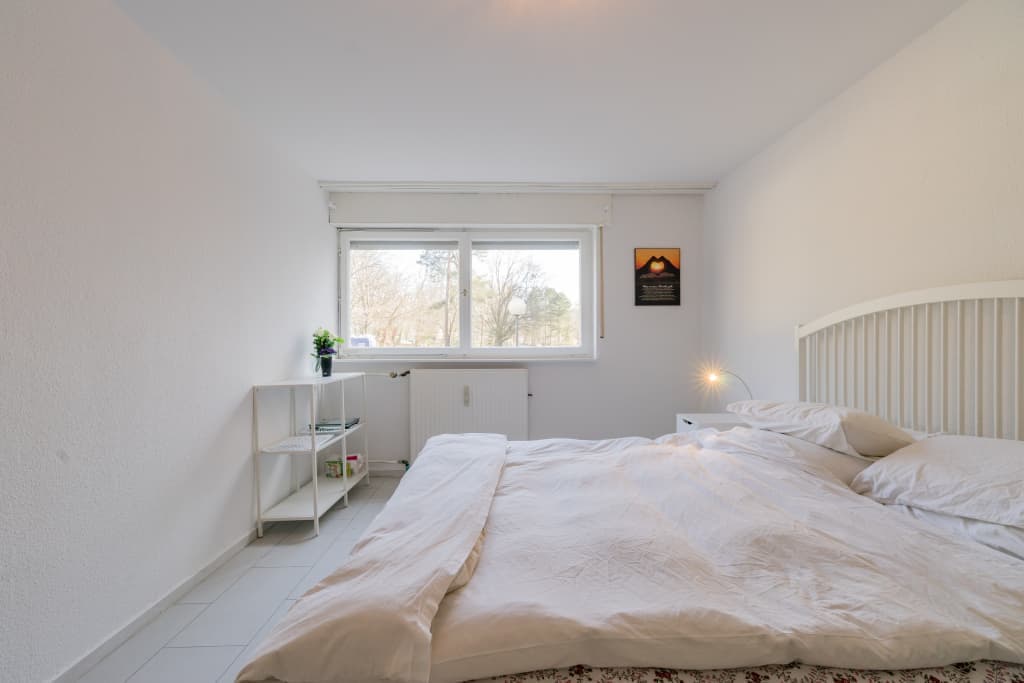Spacious 2 room apartment with balcony in Westend near the Havel River! photo 1