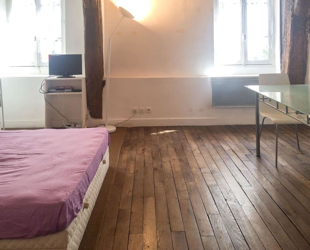Lovely studio apartment photo 1