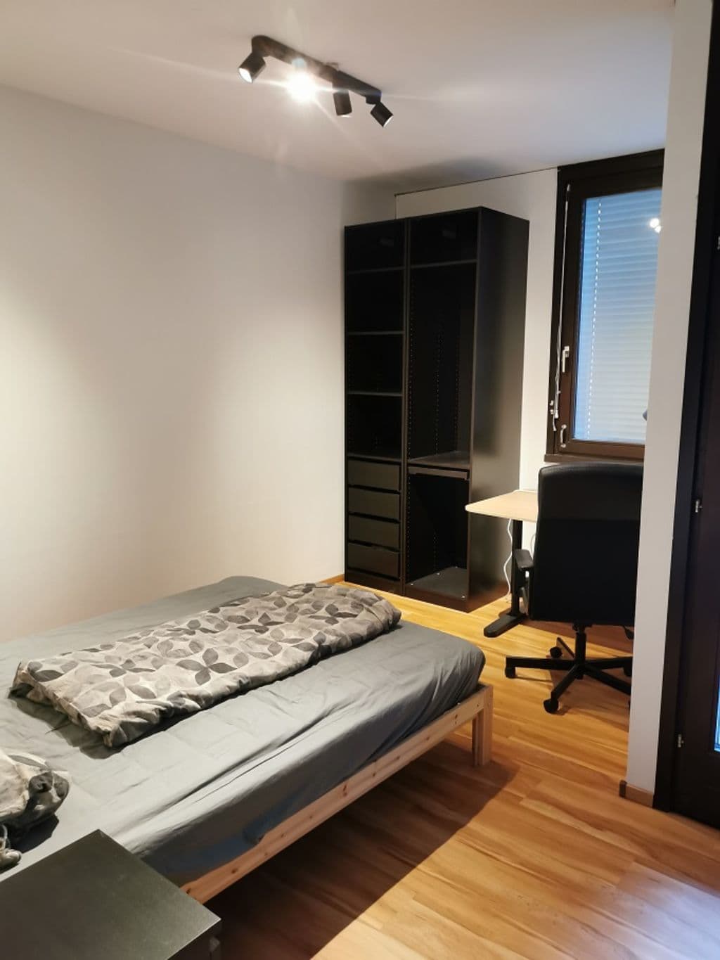 Studio in a green area with best connections to the city center photo 1