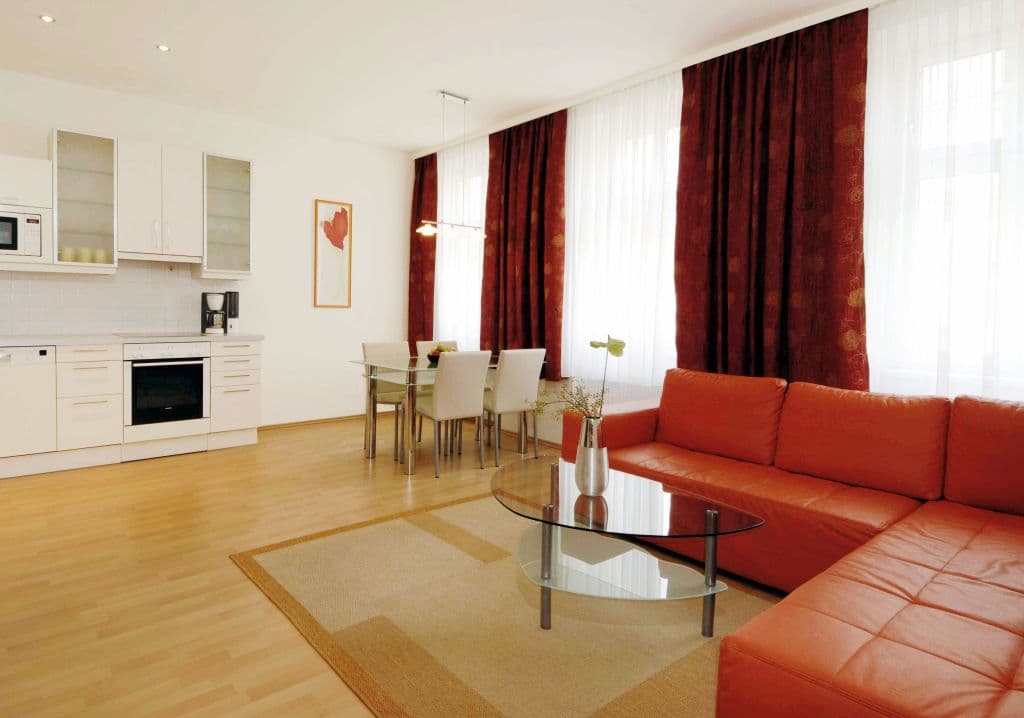 Superior Comfort Apartment, Nähe U-Bahn photo 1
