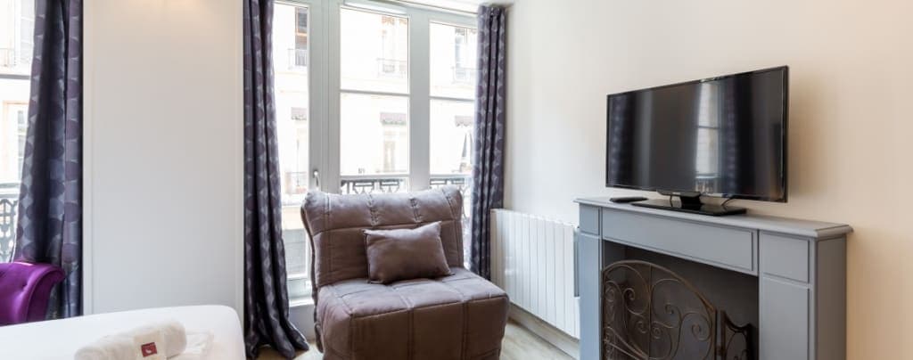 La Perle, new studio in the heart of the city center. photo 1