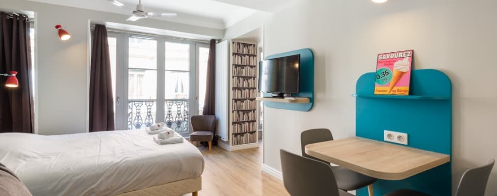 Le Comptoir, new studio in the heart of the city center. photo 1