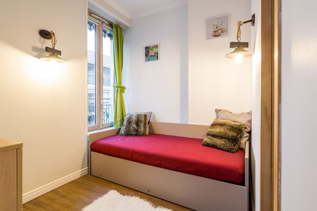 Le champetre, Charming T2 near Cours Lafayette. photo 1