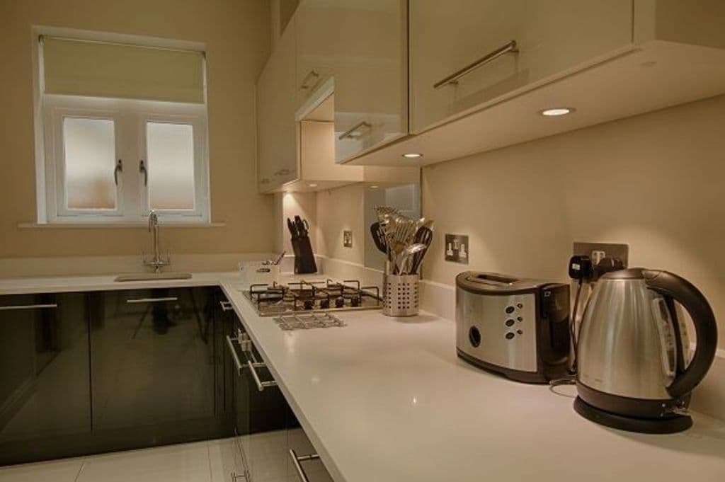 Wonderful one bedroom apartment photo 1