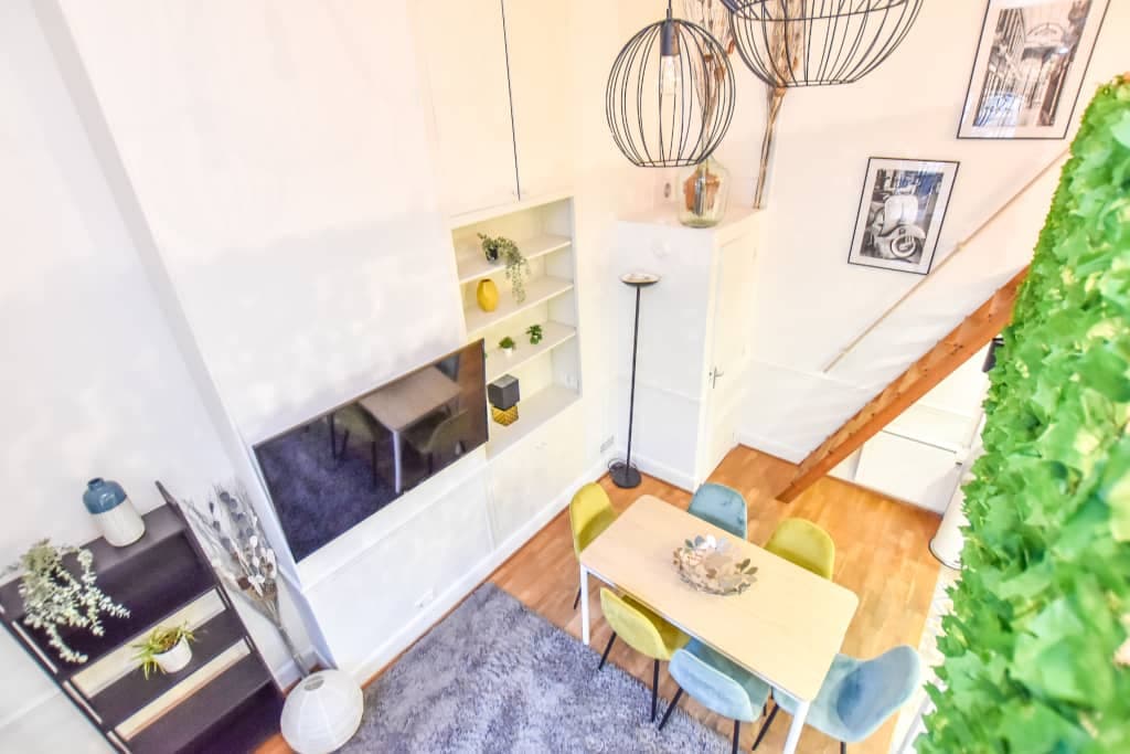 Superb apartment 2BDR Flandrin / Rue de la Pompe - MOBILITY LEASE photo 1