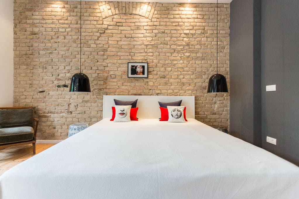 Design Apartment in Prenzlauer Berg, calm and light photo 1