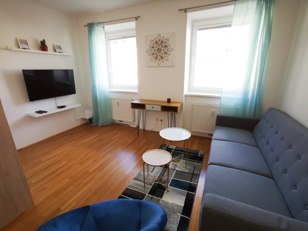 New apartment 33 m2 modern and comfortable - 15 min to city center photo 1