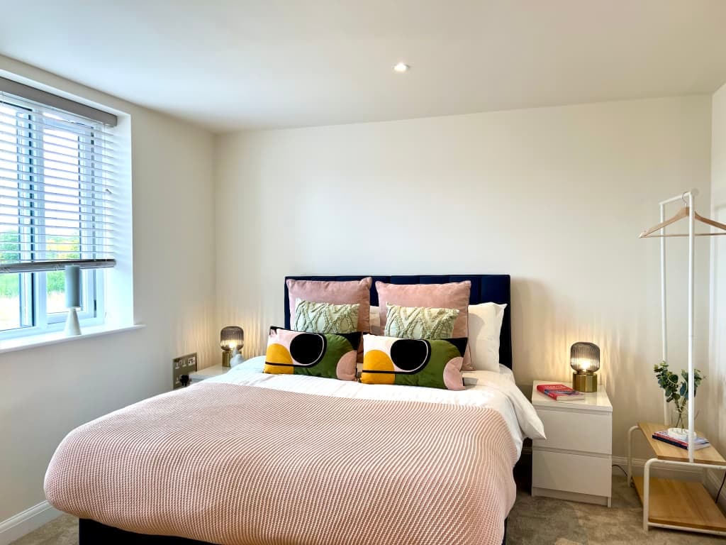 New Stylish Cambridge Townhouse photo 1