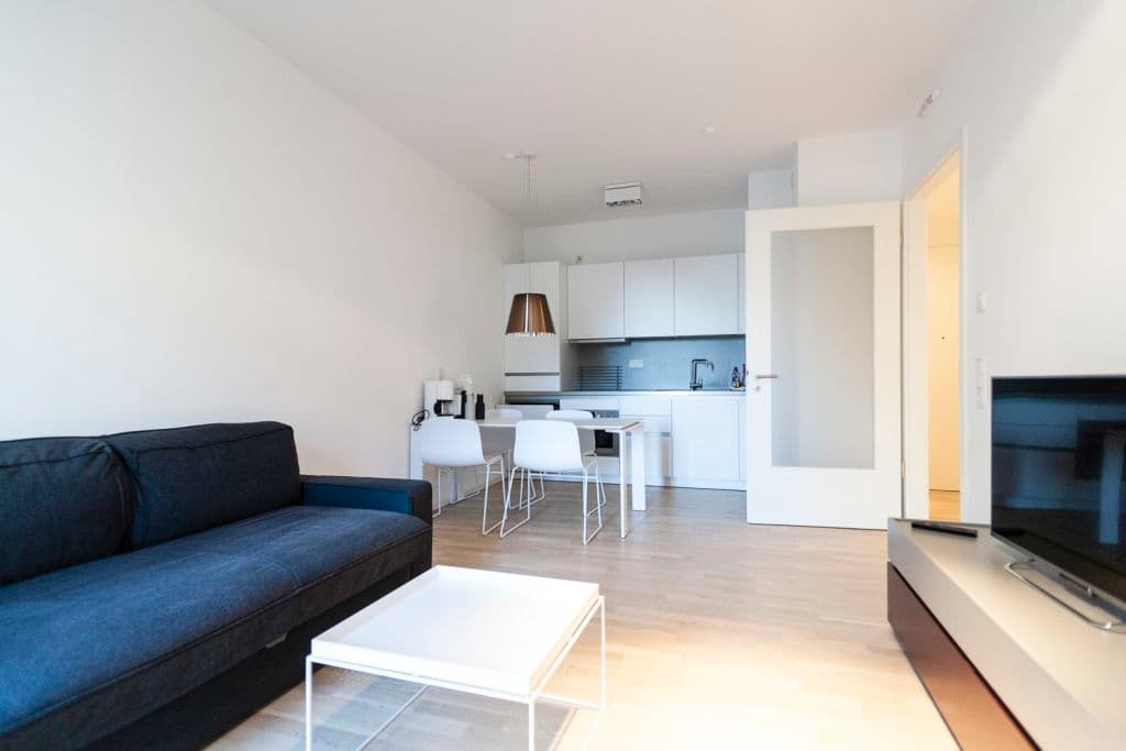 Charming apartment with bay in Mitte photo 1