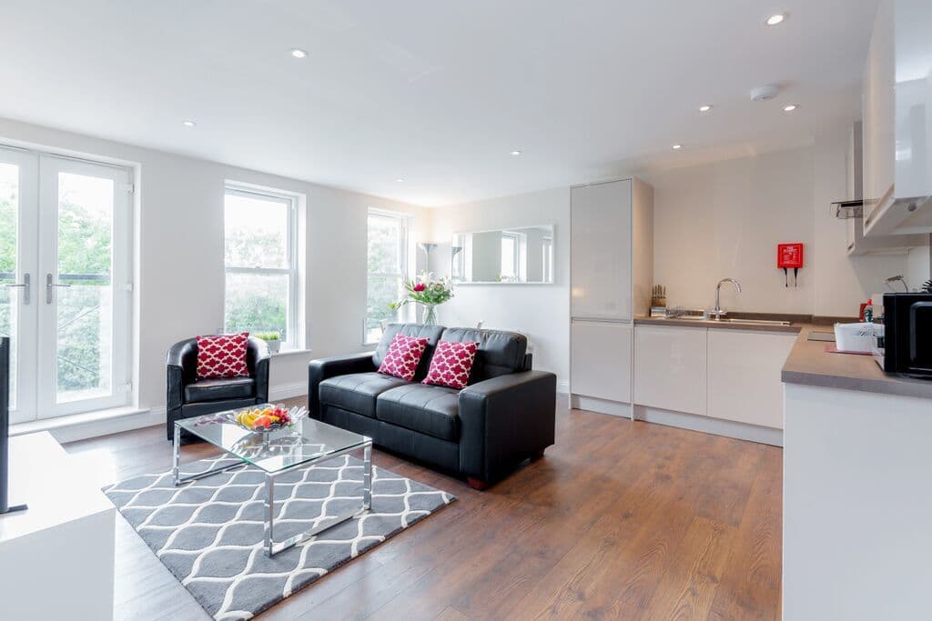 Stunning two bedroom apartment in Reigate photo 1