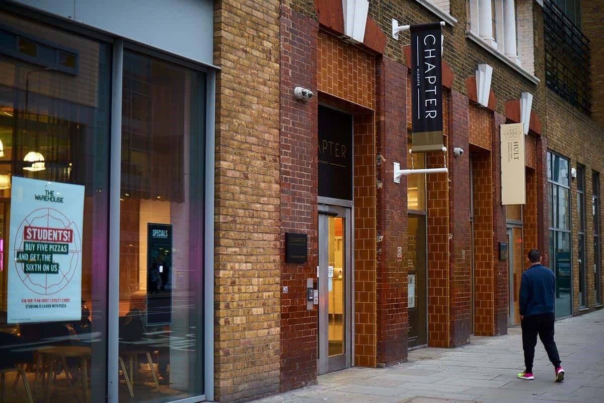 Aldgate Residence - Flexible Tenancies photo 1