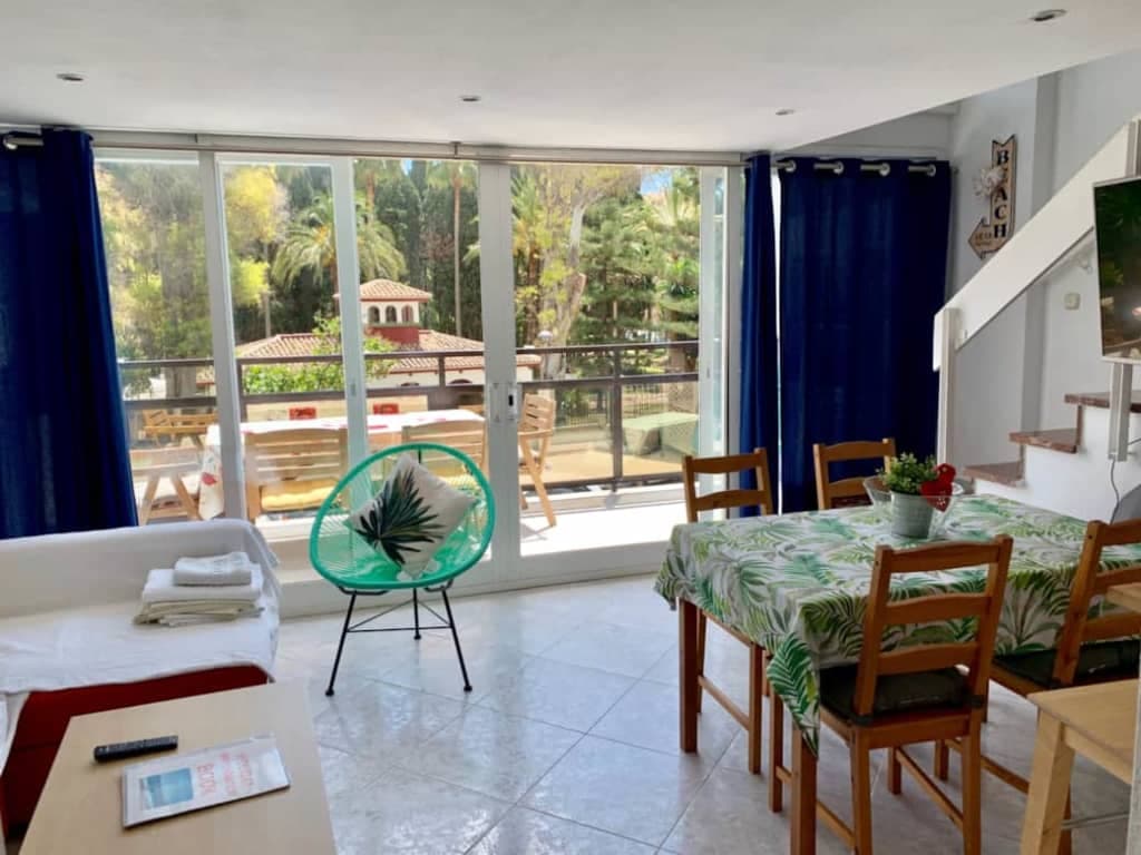 Spacious 2 bedroom apartment in the center of Marbella photo 1