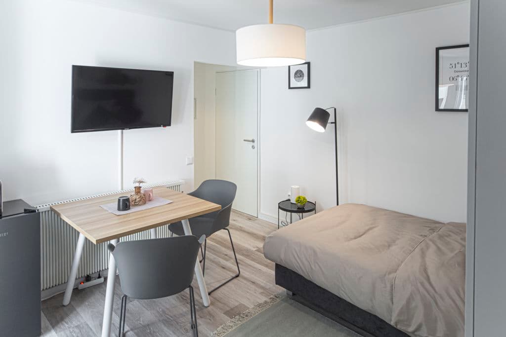 Cozy apartment with a great location photo 1